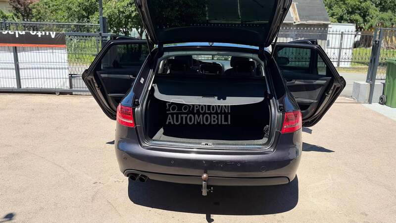 Audi A4 2.0TDI dioda