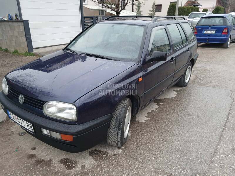 Volkswagen Golf 3 