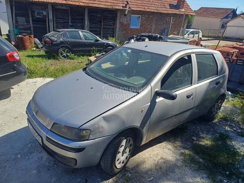 Fiat Punto 