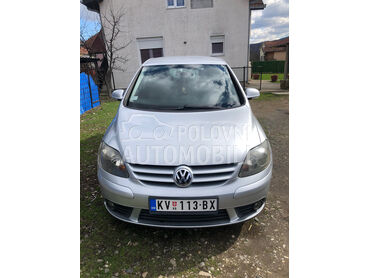 Volkswagen Golf Plus 5.plus