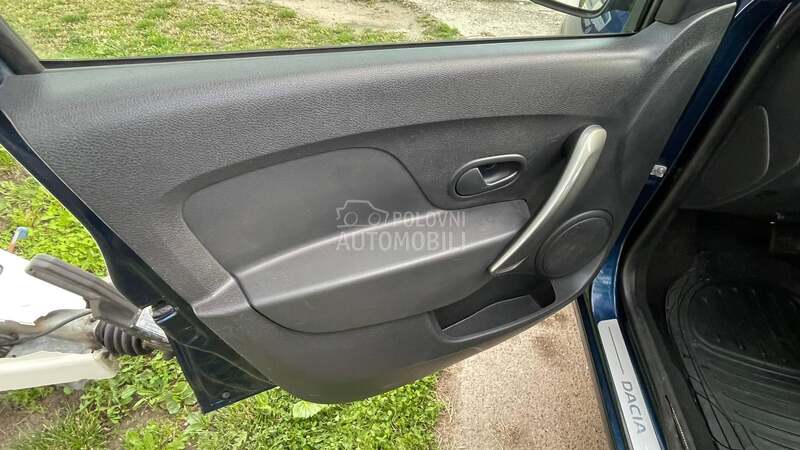 Dacia Logan 1.5dci