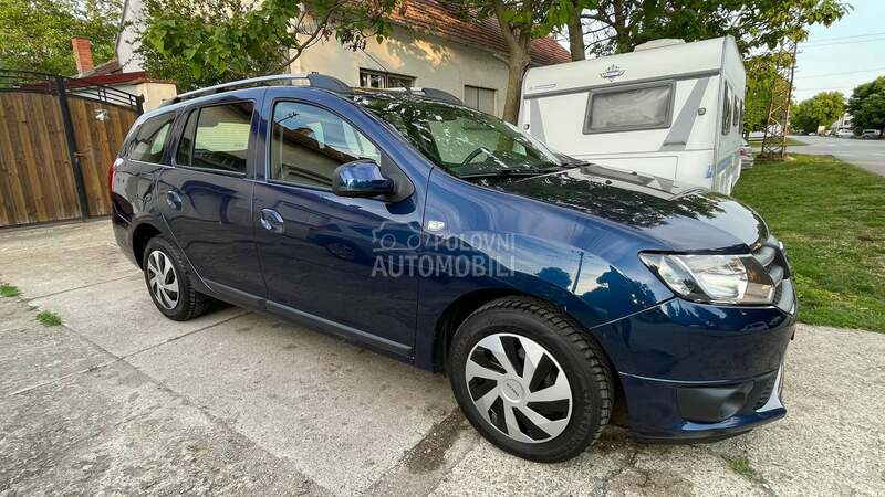 Dacia Logan 1.5dci