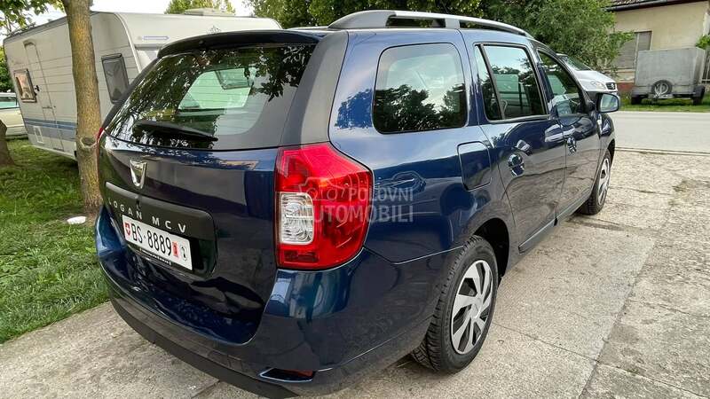 Dacia Logan 1.5dci