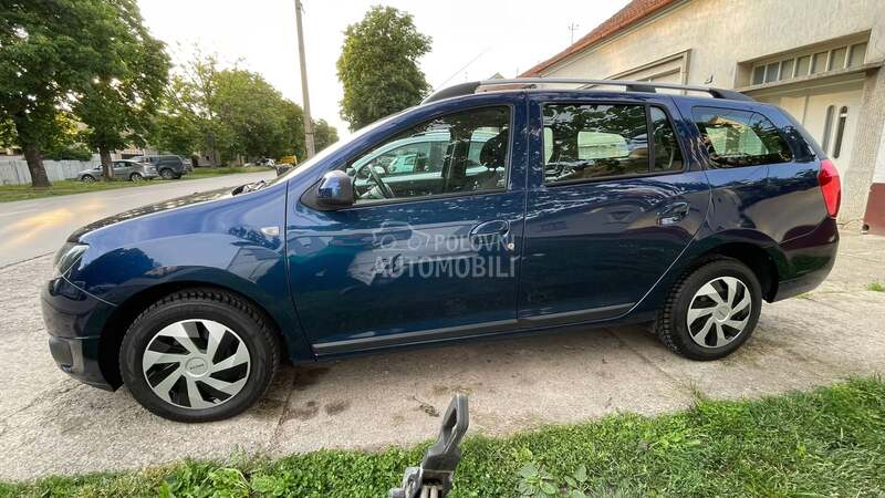Dacia Logan 1.5dci