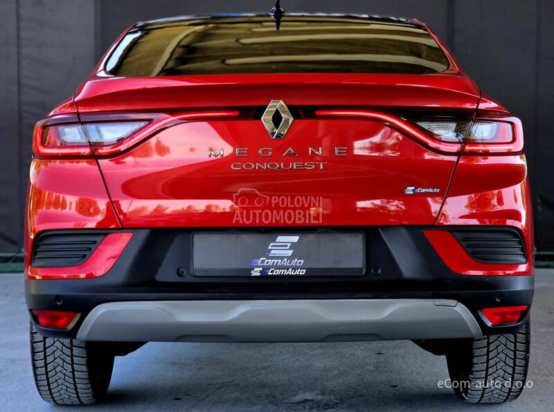 Renault Megane Conquest 