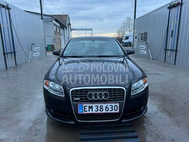 Audi A4 S-Line