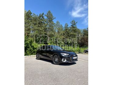 Audi A3 30 TFSI S Tronic