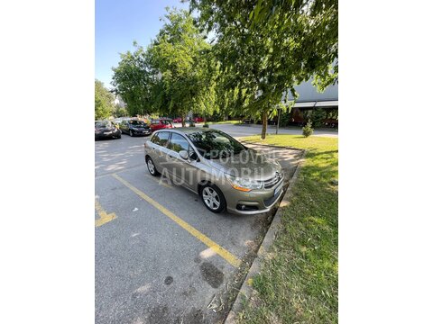 Citroen C4 1.6 e-Hdi
