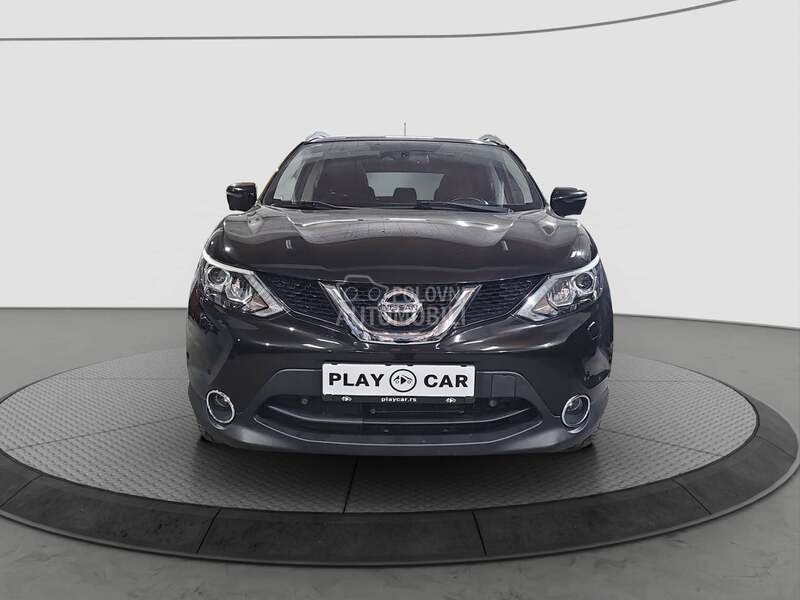 Nissan Qashqai TEKNA/AUTO/PANO