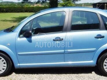 KOMPRESOR KLIME ZA C3 za Citroen C3 od 2000. do 2008. god.