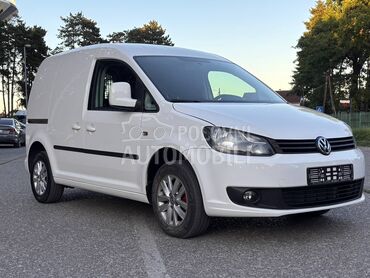 Volkswagen Caddy 1.6TDI