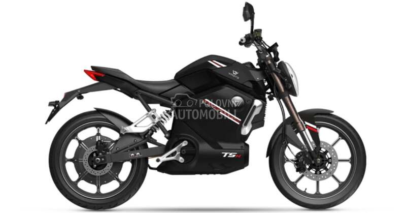 Super SOCO VMOTO TSX Dve batterije
