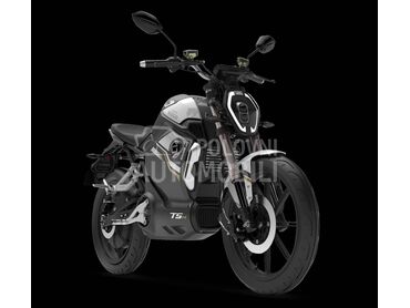 Super SOCO VMOTO TSX Dve batterije