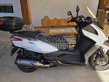 Kymco Maxi Najveci Skuter
