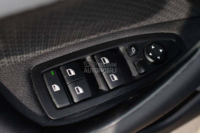 BMW X1 2.0D 150hp NAV