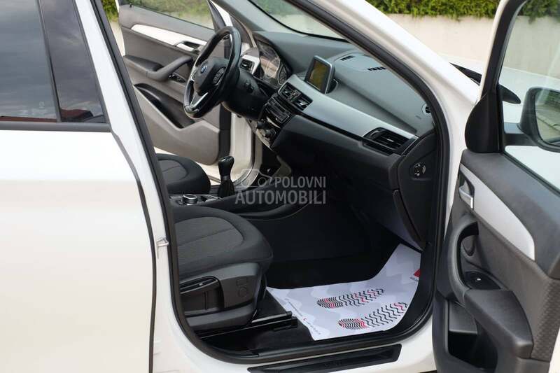 BMW X1 2.0D 150hp NAV