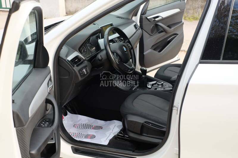 BMW X1 2.0D 150hp NAV