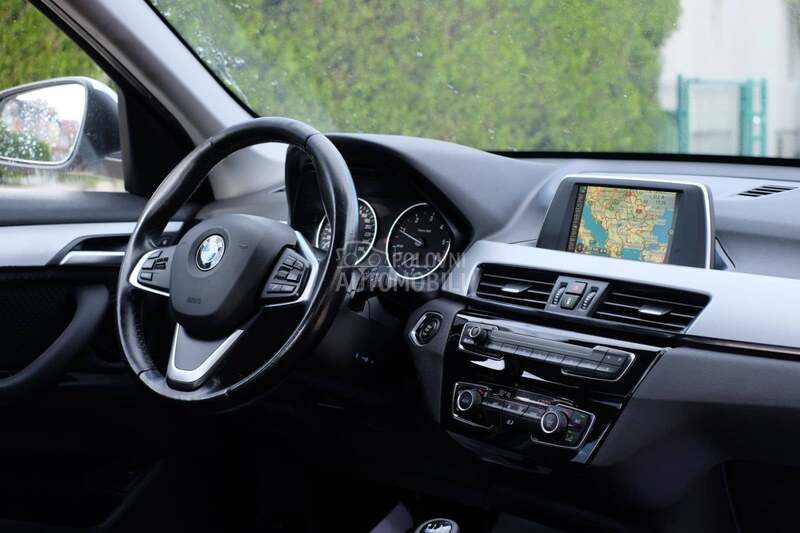 BMW X1 2.0D 150hp NAV