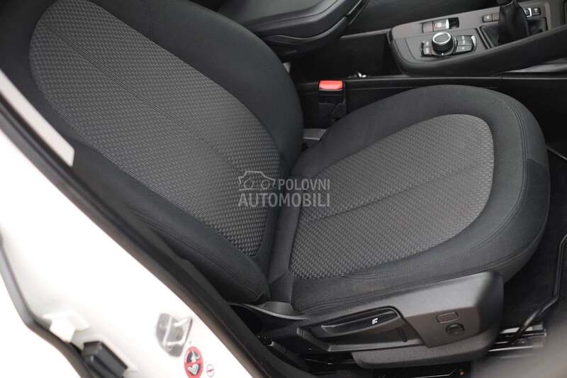 BMW X1 2.0D 150hp NAV