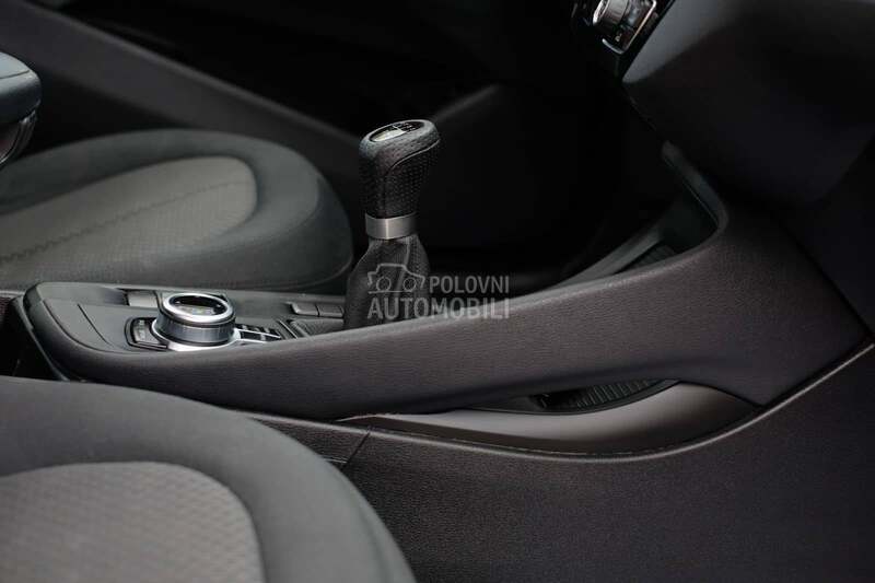 BMW X1 2.0D 150hp NAV