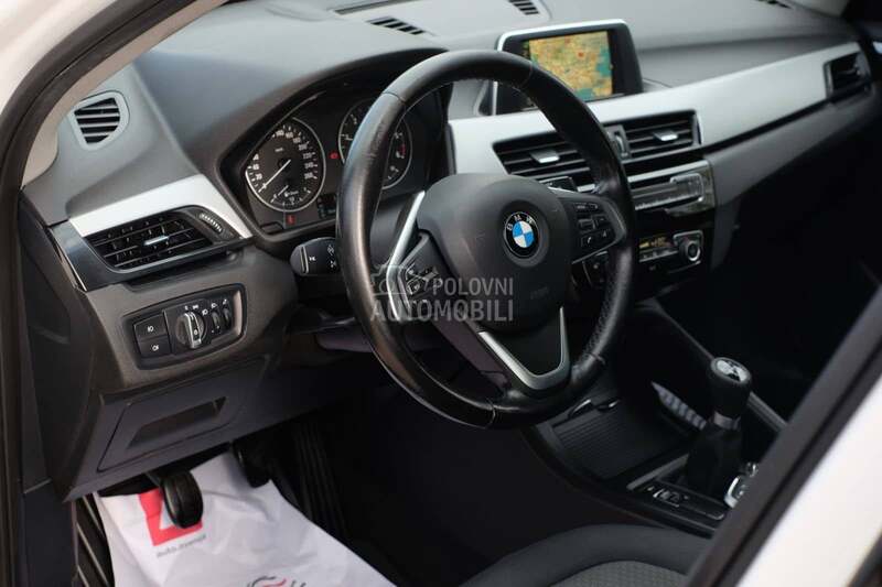 BMW X1 2.0D 150hp NAV