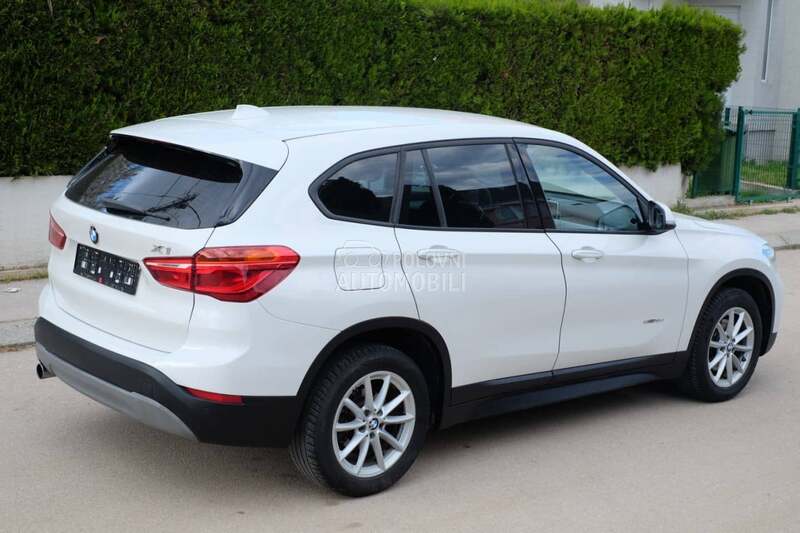 BMW X1 2.0D 150hp NAV