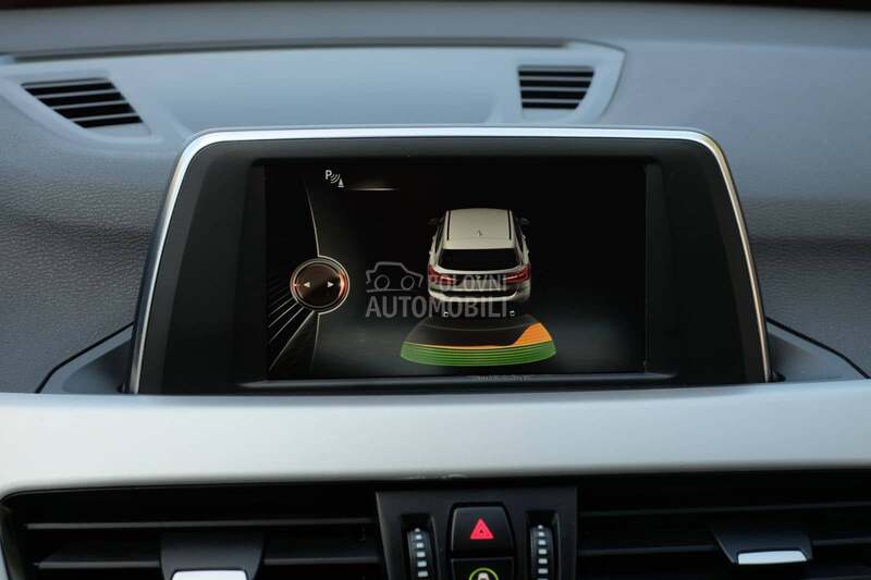 BMW X1 2.0D 150hp NAV