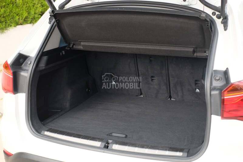 BMW X1 2.0D 150hp NAV