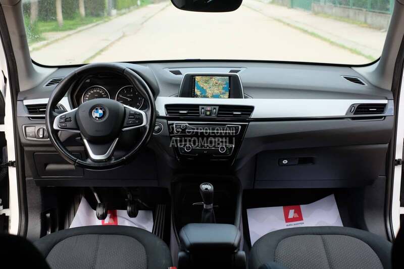 BMW X1 2.0D 150hp NAV