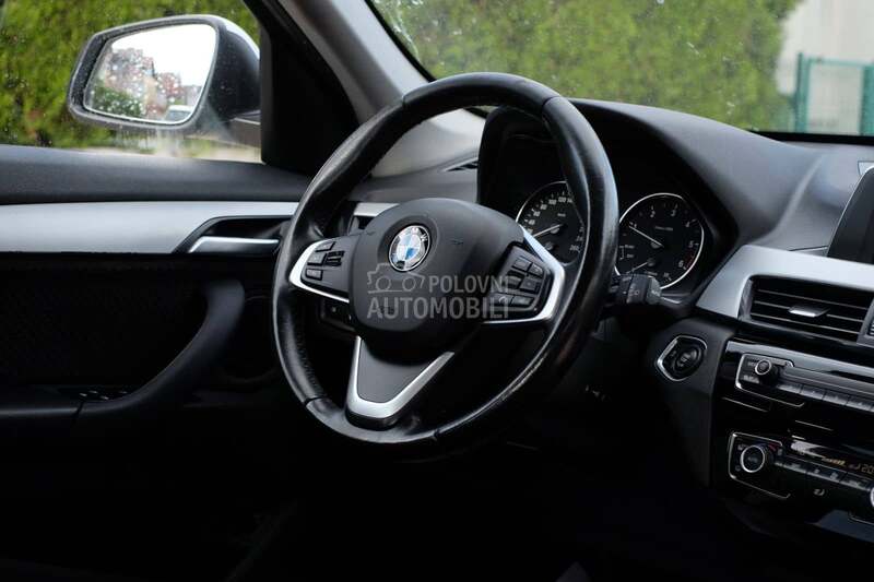 BMW X1 2.0D 150hp NAV