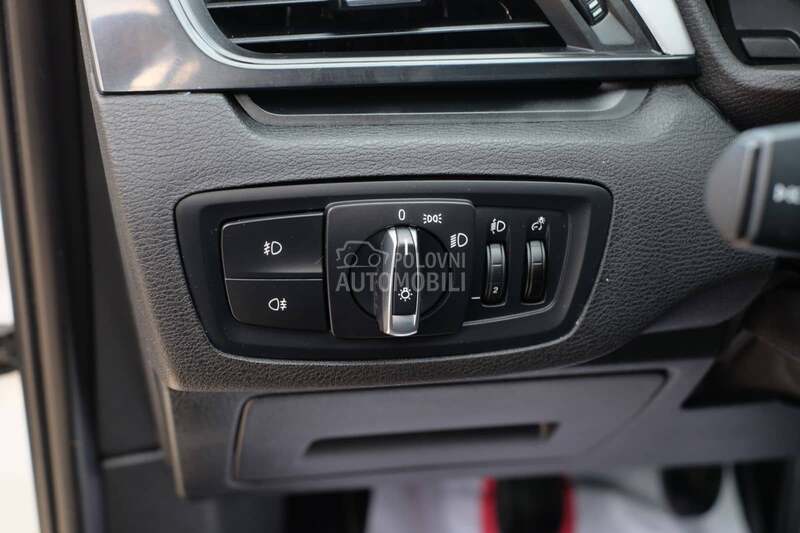 BMW X1 2.0D 150hp NAV