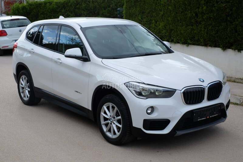 BMW X1 2.0D 150hp NAV