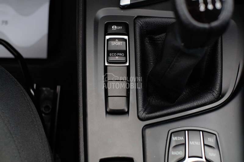 BMW X1 2.0D 150hp NAV