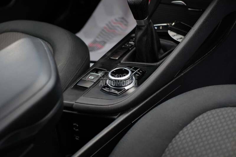 BMW X1 2.0D 150hp NAV
