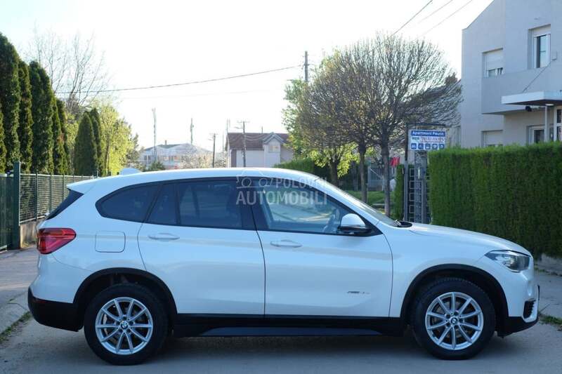 BMW X1 2.0D 150hp NAV