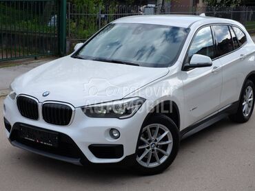 BMW X1 2.0D 150hp NAV