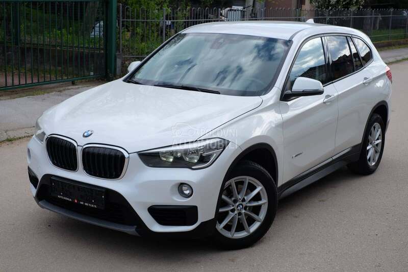 BMW X1 2.0D 150hp NAV