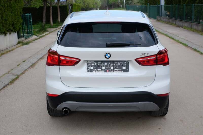 BMW X1 2.0D 150hp NAV