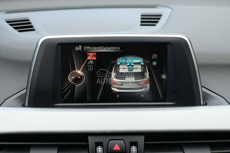 BMW X1 2.0D 150hp NAV