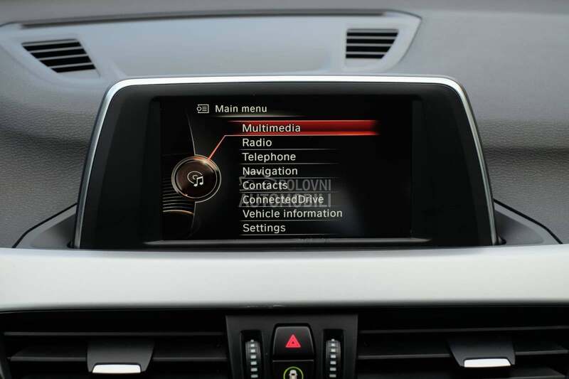 BMW X1 2.0D 150hp NAV