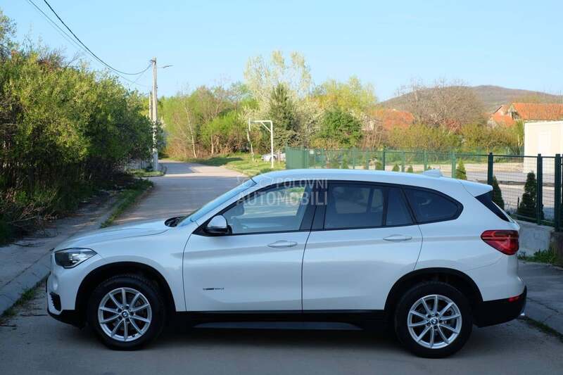 BMW X1 2.0D 150hp NAV