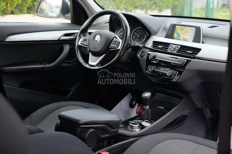 BMW X1 2.0D 150hp NAV