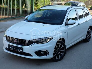 Fiat Tipo 1.6M-JET BUSINESS