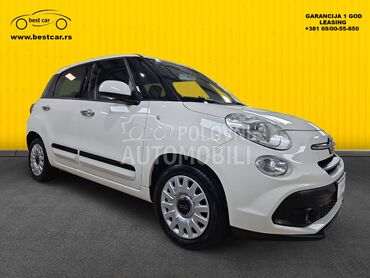 Fiat 500L 1.6 Mjt 4 Sedista N1