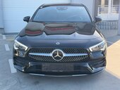 Mercedes Benz CLA 200 cla200d amg