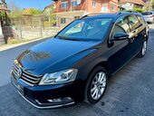 Volkswagen Passat B7 2.0 TDI DSG