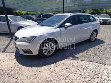Seat Leon 1.6tdi DSG