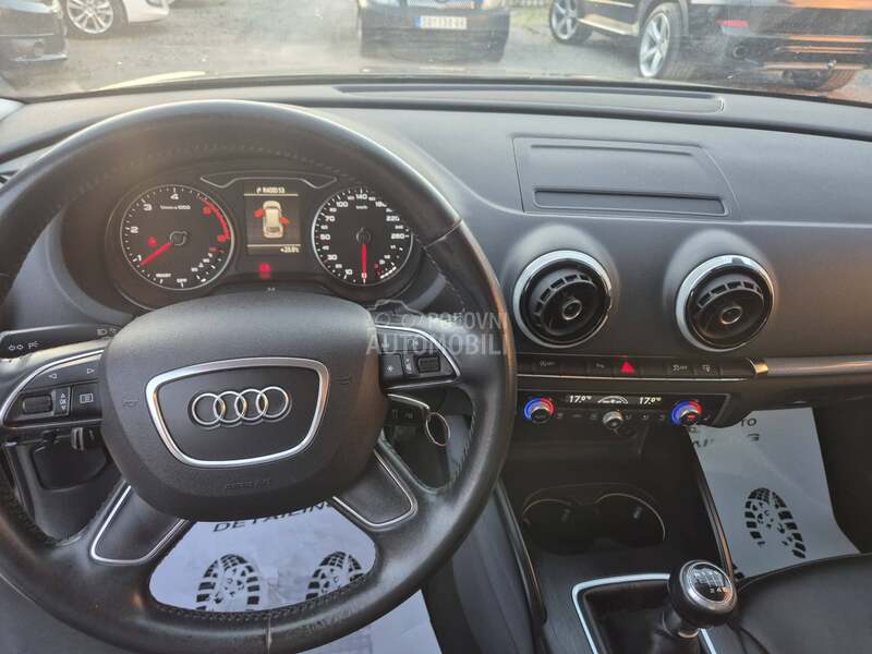 Audi A3 1.6 tdi