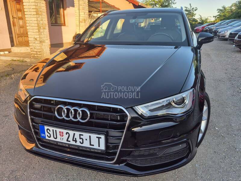Audi A3 1.6 tdi