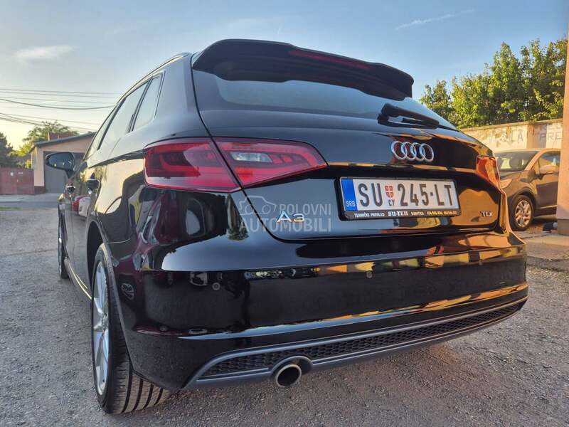 Audi A3 1.6 tdi